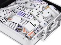 Domino gra Mexican Train metalowy kuferek GR0630