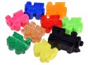 Domino gra Mexican Train metalowy kuferek GR0630