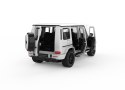 Autko Metalowe Mercedes Benz AMG G63 1:32 RASTAR Biały