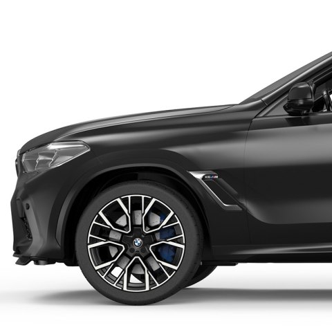 Autko R/C BMW X6 M 1:14 RASTAR Czarny
