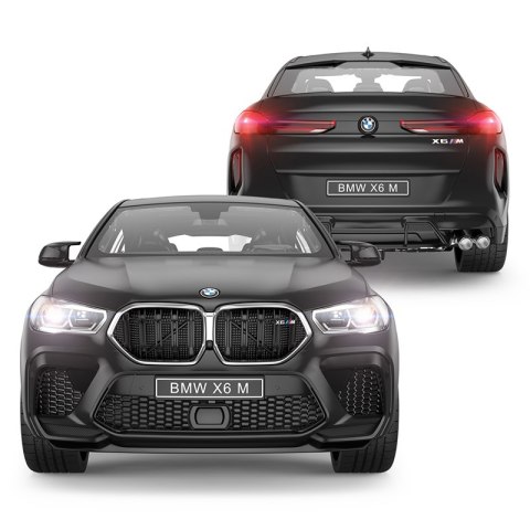 Autko R/C BMW X6 M 1:14 RASTAR Czarny