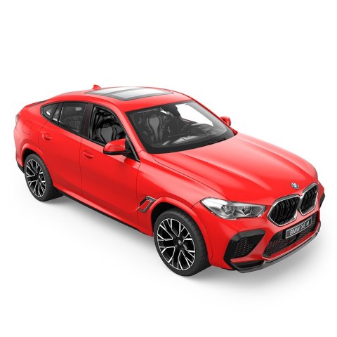 Autko R/C BMW X6 M 1:14 RASTAR Czerwony