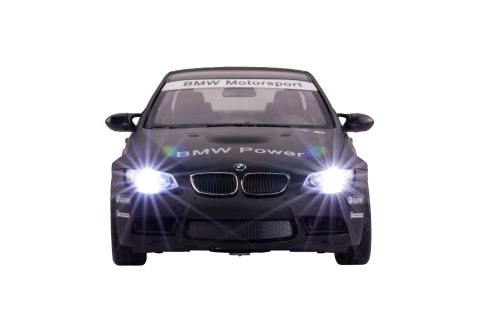 Autko R/C BMW M3 1:14 RASTAR Czarny