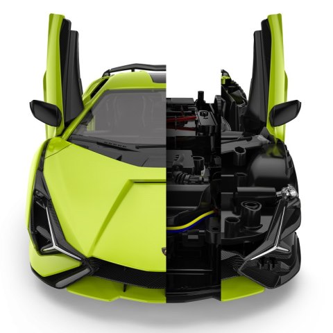 Autko R/C Lamborghini Sian 1:18 RASTAR