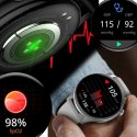 SMARTWATCH DAMSKI Rubicon RNCF10 - TRYBY SPORTOWE, MONITOR SNU (sr055b)