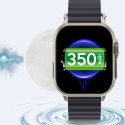 SMARTWATCH UNISEX Rubicon RNCF17 - BLUETOOTH CALL, ŁADOWANIE BEZPRZEWODOWE (sr059c)
