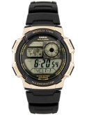 ZEGAREK MĘSKI CASIO AE-1000W 1A3V (zd073f) - WORLD TIME