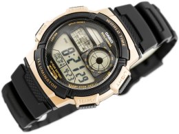 ZEGAREK MĘSKI CASIO AE-1000W 1A3V (zd073f) - WORLD TIME