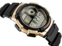 ZEGAREK MĘSKI CASIO AE-1000W 1A3V (zd073f) - WORLD TIME