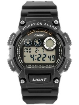 ZEGAREK MĘSKI CASIO W-735H 1AV (zd081a) - Super Illuminator