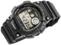 ZEGAREK MĘSKI CASIO W-735H 1AV (zd081a) - Super Illuminator