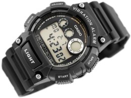 ZEGAREK MĘSKI CASIO W-735H 1AV (zd081a) - Super Illuminator