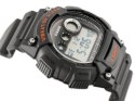 ZEGAREK MĘSKI CASIO W-735H 8AV (zd081e) - Super Illuminator
