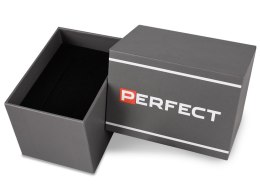 ZEGAREK MĘSKI PERFECT M105-05 (zp379b) + BOX