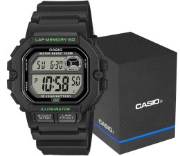 Zegarek CASIO WS-1400H-1AVEF + BOX