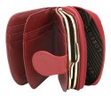 Portfel damski skórzany 43972-SH-RFID-1357 R