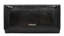 Portfel damski skórzany JP-510-SH-RFID Black