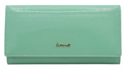 Portfel damski skórzany JP-510-SH-RFID Mint