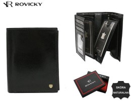 Portfel męski skórzany 22313-RVT