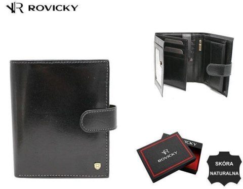 Portfel męski skórzany 22316L-VT-RVT