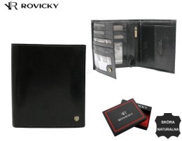 Portfel męski skórzany 22317-VT-RVT