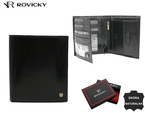 Portfel męski skórzany 22317-VT-RVT