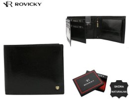 Portfel męski skórzany 22320-VT-RVT