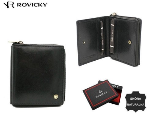 Portfel męski skórzany 22322-VT-RVT