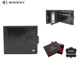 Portfel męski skórzany 22323L-VT-RVT