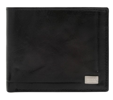 Portfel skórzany PC-107-BAR-2519 Blac