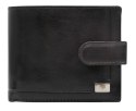 Portfel skórzany PC-107L-BAR-2526 Black