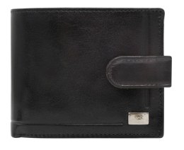 Portfel skórzany PC-107L-BAR-2526 Black