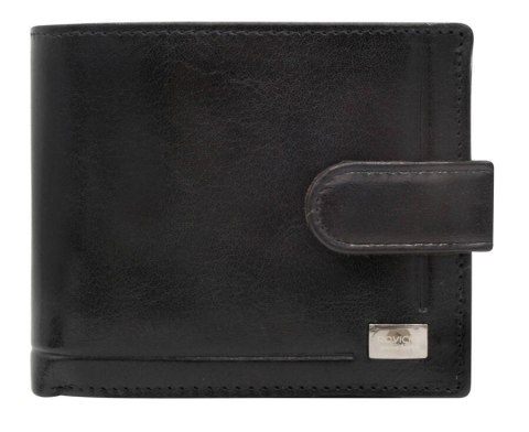 Portfel skórzany PC-107L-BAR-2526 Black