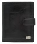 Portfel skórzany PC-108L-BAR-2540 Black