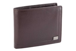 Portfel skórzany RFID ROVICKY PC-103-BAR