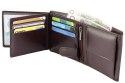 Portfel skórzany RFID ROVICKY PC-103-BAR