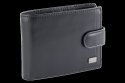 Portfel skórzany RFID ROVICKY PC-103L-BAR
