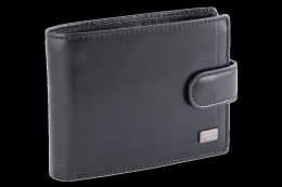 Portfel skórzany RFID ROVICKY PC-103L-BAR