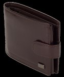 Portfel skórzany RFID ROVICKY PC-103L-BAR