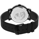 ZEGAREK MĘSKI TIMEX TW2U05700 Leather Strap (zt132a)