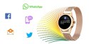 Damski SMARTWATCH G.Rossi + Dodatkowy pasek BF1-4D1-1