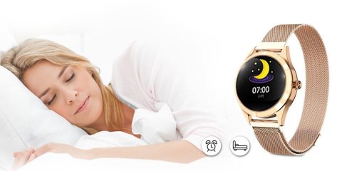 Damski SMARTWATCH G.Rossi + Dodatkowy pasek BF1-4D1-1