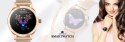 Damski SMARTWATCH G.Rossi + Dodatkowy pasek BF1-4D1-1