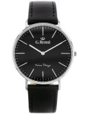 ZEGAREK G. ROSSI - 11014A7-1A1 (zg834d) + BOX