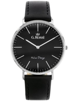 ZEGAREK G. ROSSI - 11014A7-1A1 (zg834d) + BOX