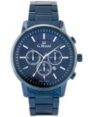 ZEGAREK G. ROSSI - 6647B (zg201f) + BOX