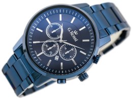 ZEGAREK G. ROSSI - 6647B (zg201f) + BOX