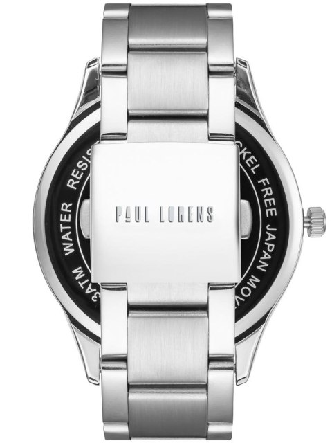 ZEGAREK MĘSKI PAUL LORENS - PL1273B2-1C1 (zg351a) + BOX