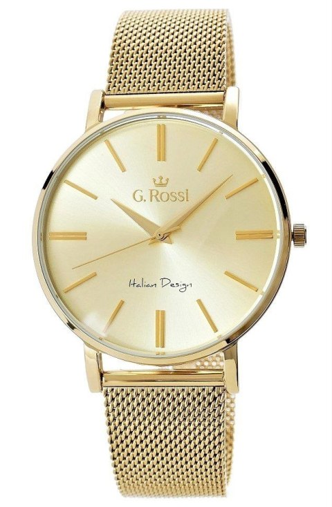 Zegarek Damski G.Rossi 10401B-4D1