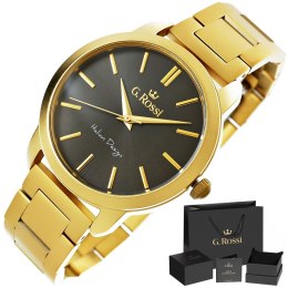 Zegarek Damski G.Rossi 10659B-1D1